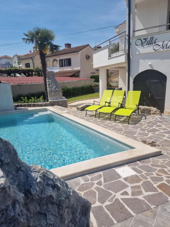 Villa Marta Porat  Kültér fotó